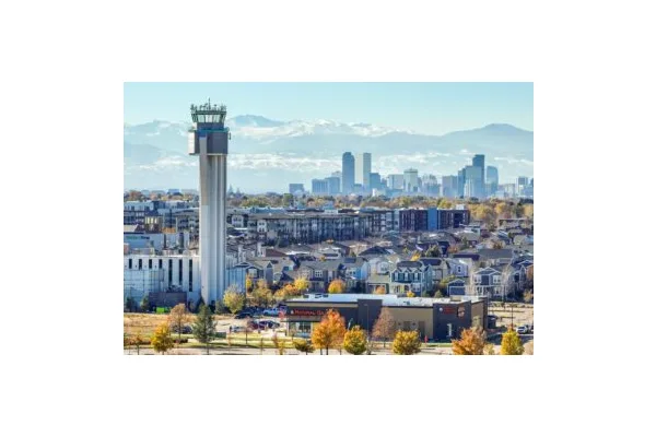Climb the Air Traffic Control Tower of Denver’s Original Airport, 30 Years After Its Final Departure