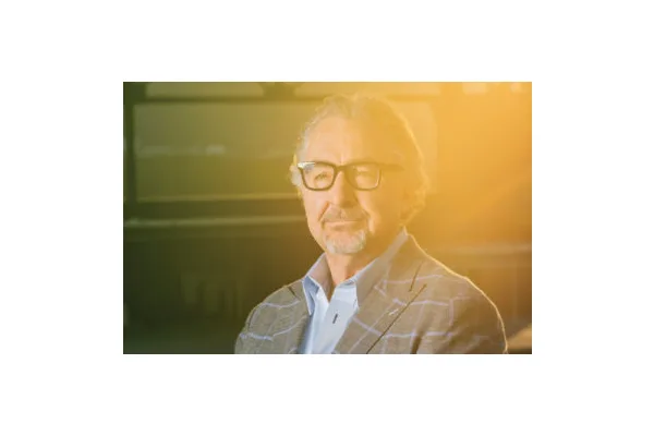 The Man Behind Colorado Springs’ Ford Amphitheater