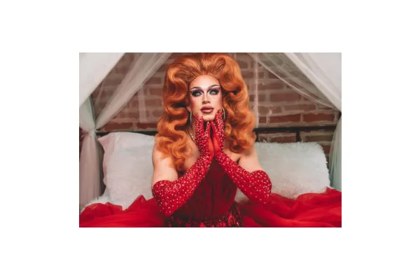 How Denver Drag Legend Jessica L’Whor Went Viral on TikTok