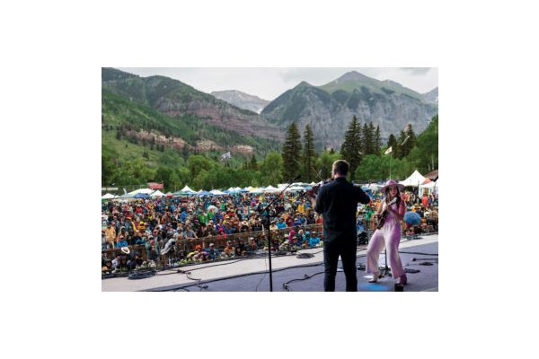 Which Telluride Music Festival Is Best for You?