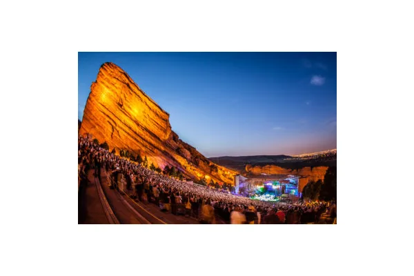An Insider’s Guide to Red Rocks Amphitheatre