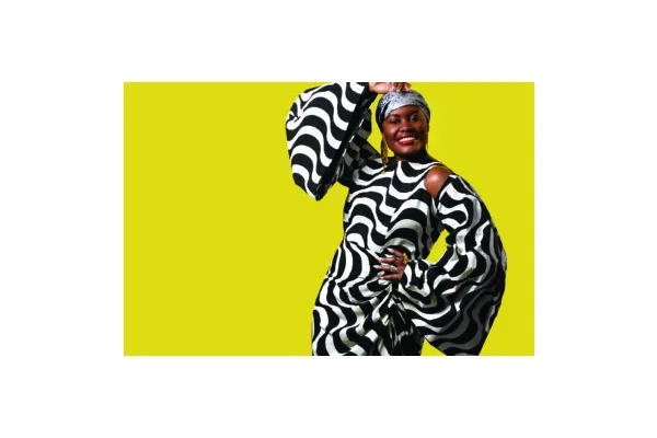 How Kenya Native Koya Nyangi Is Bringing African Fashion to Denver