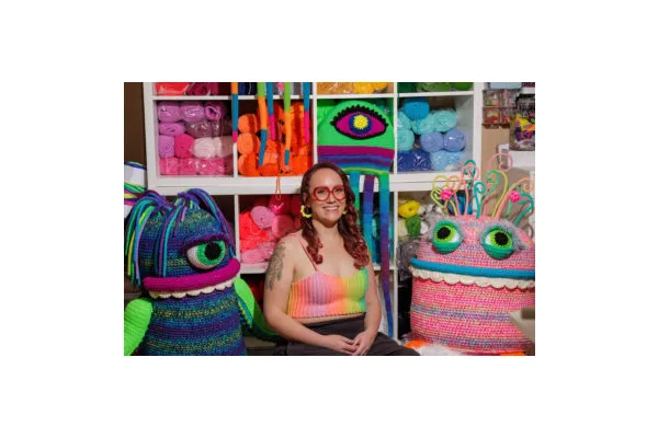 Meet the Seriously Silly Monsters Invading the Denver Art Museum