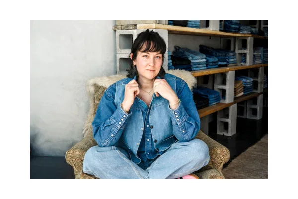 This Boulder Woman Can Find You the Perfect Pair of Vintage Jeans—Just by Looking at You