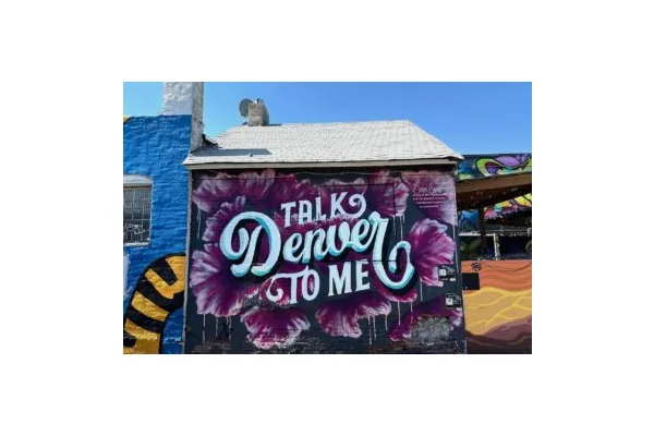 18 Instagram-Worthy Spots to Seek Out in Denver