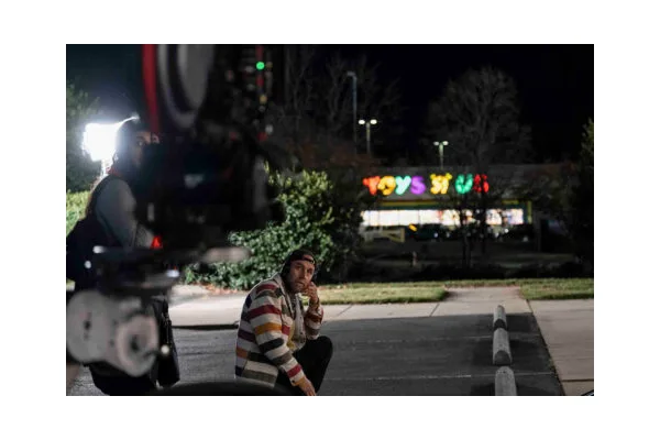 Behind the Scenes of  with Colorado-Born Director Derek Cianfrance
