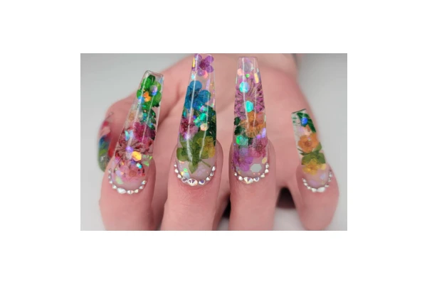 Where to Get the Best Nail Art in and Around Denver