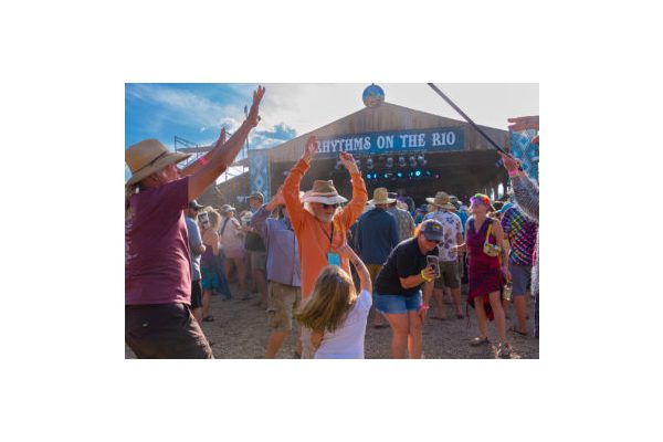 4 Can’t-Miss Colorado Camping Music Fests