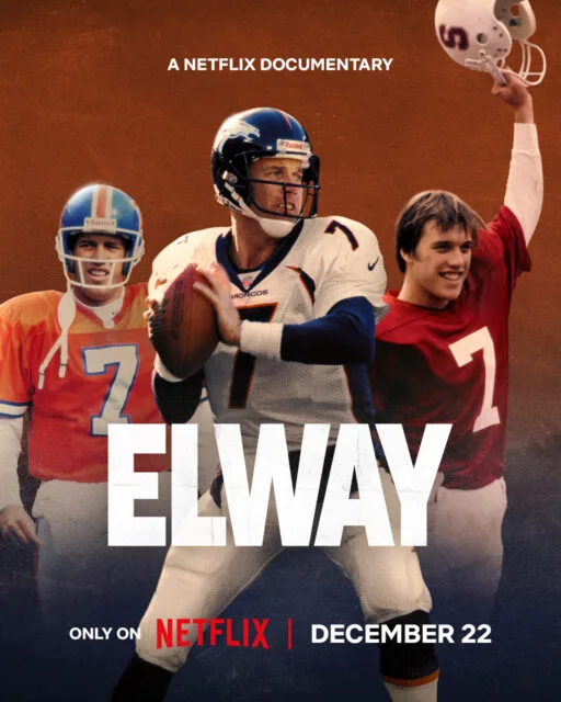 The Elway documentary cover