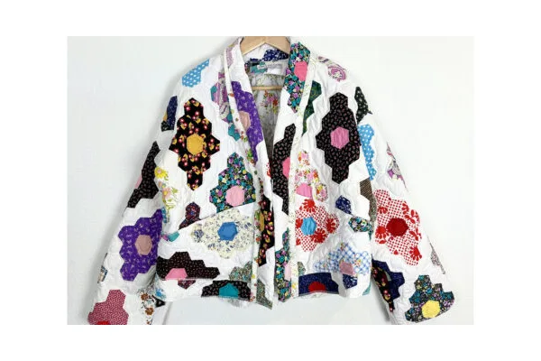 This Castle Rock Maker Transforms Vintage Quilts Into Your New Favorite Coat (or Pair of Jeans)