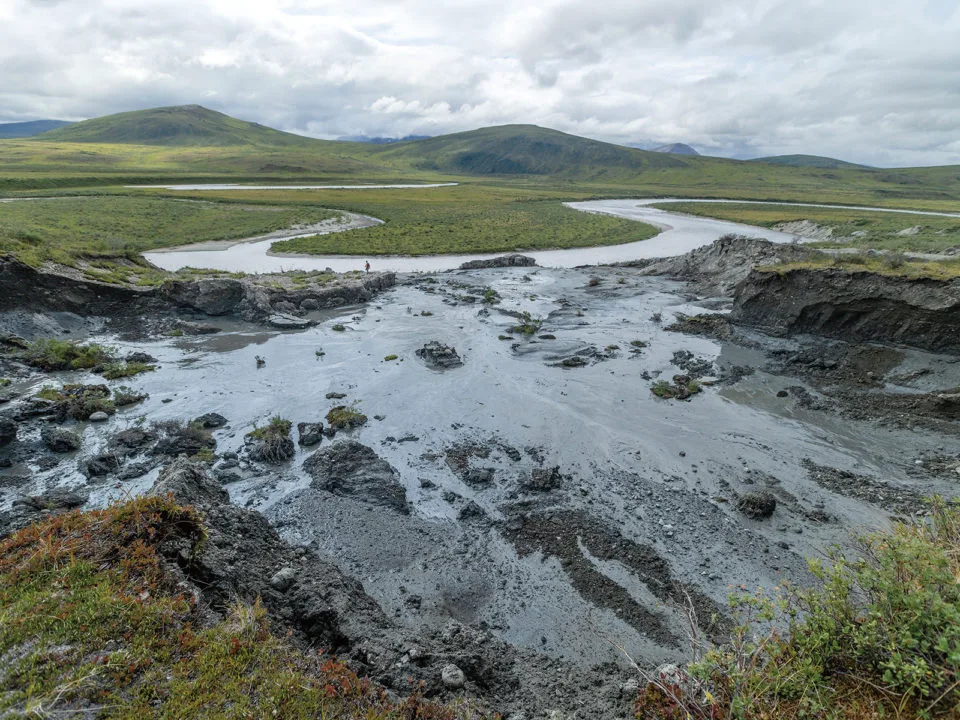 Noatak River, Alaska