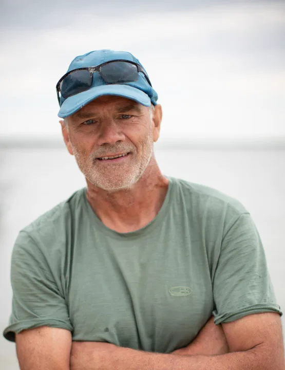 Colorado author Jon Waterman, who wrote "Into the Thaw"