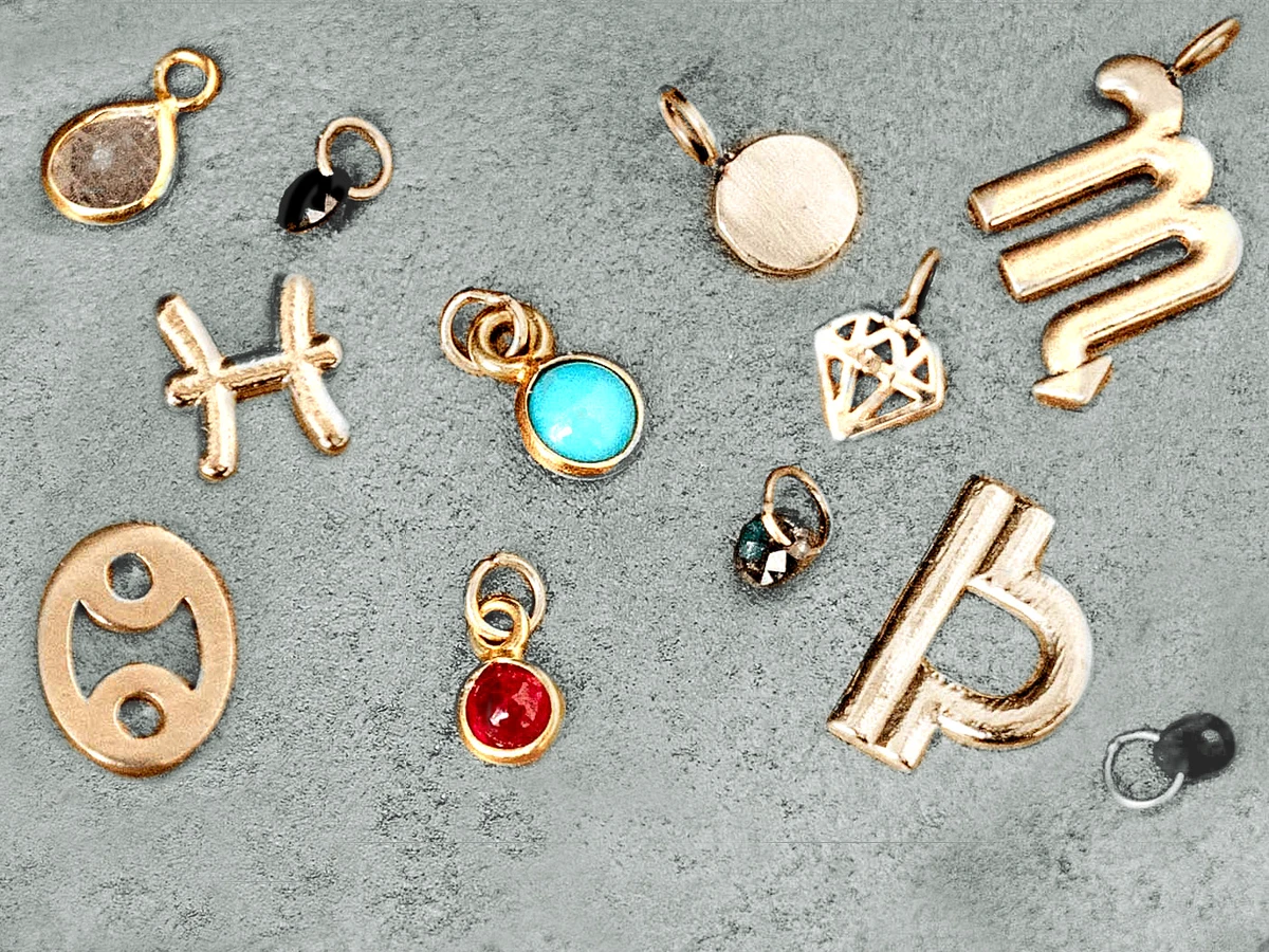Charms from CLP