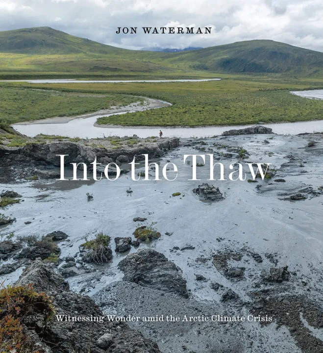 Into the Thaw: Witnessing Wonder Amid the Arctic Climate Crisis