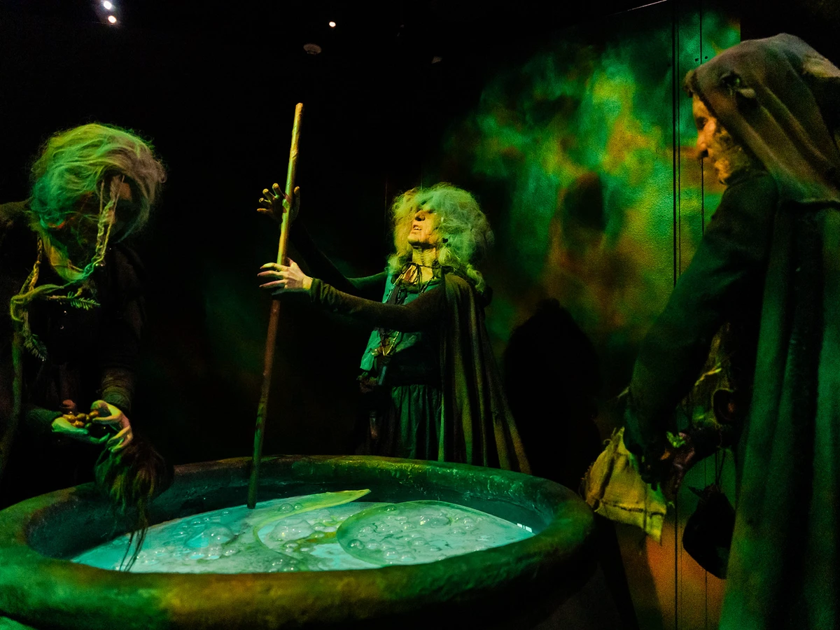 Power of Poison exhibit at the Denver Museum of Nature and Science