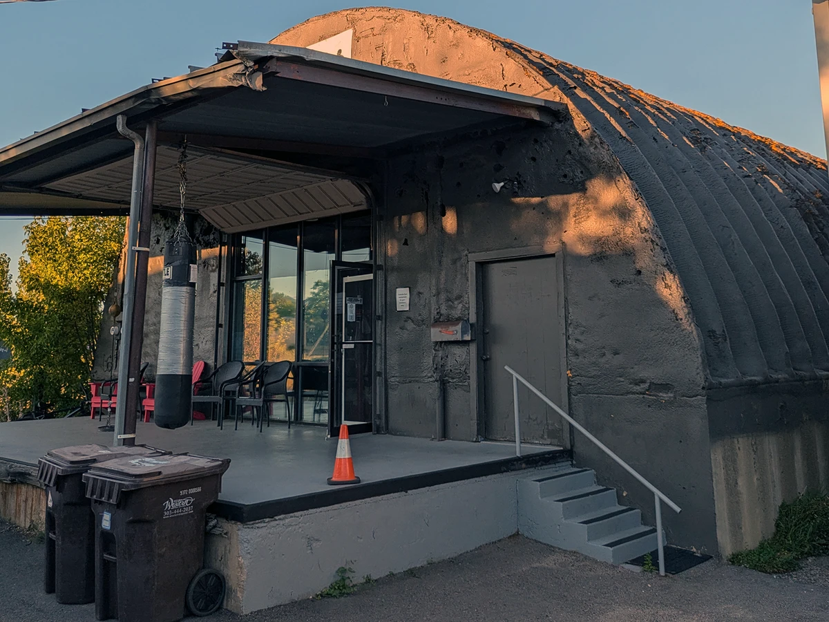 Front Range Boxing Academy in Boulder