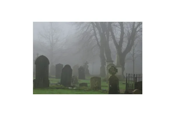 Visit the Graves of These Six Famous Coloradans This Spooky Season