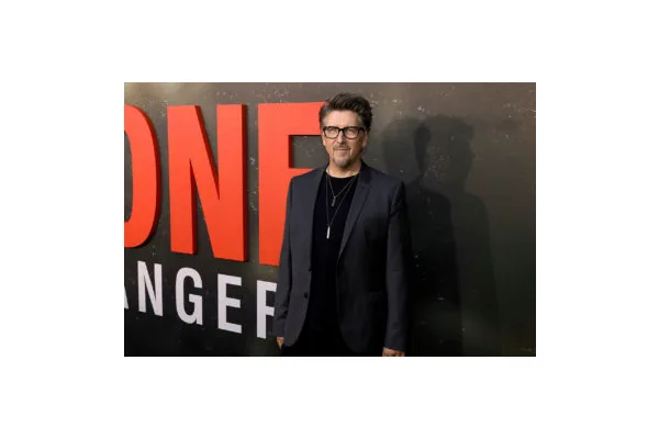 Meet Scott Derrickson, the Colorado Director Behind Apple TV+’s New Movie