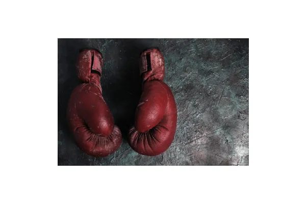 Meet Boulder’s Favorite (Only?) Buddhist Boxer