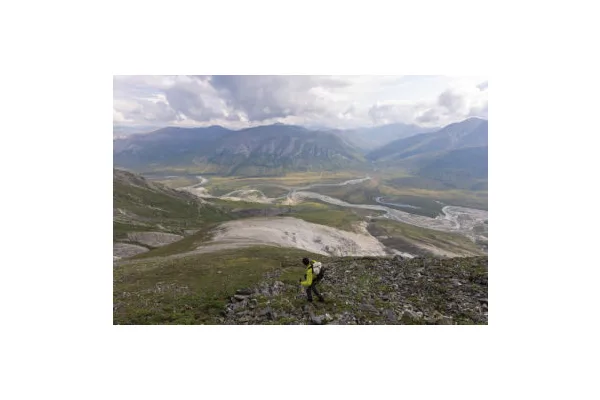 Meet a Coloradan Who Wrote a Book About His Explorations in the Alaskan Arctic