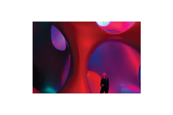 5 Megawatt Displays to See at the Inaugural Aurora Borealis Festival