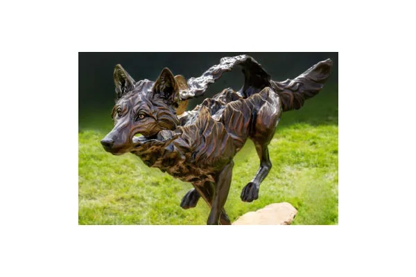 5 Artists to Look out for at Loveland’s 40th Annual Sculpture in the Park This Weekend