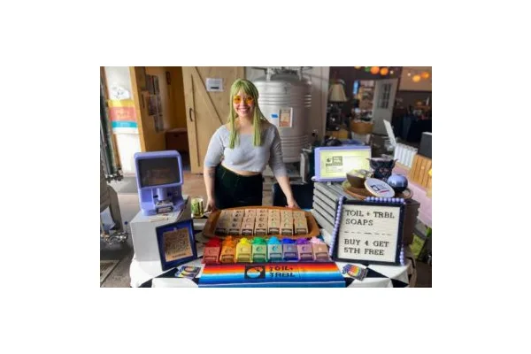 5 Artisans to Shop at Denver’s Inaugural Transgender and Nonbinary Market