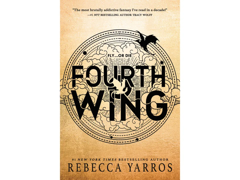 Rebecca Yarros' Fourth Wing