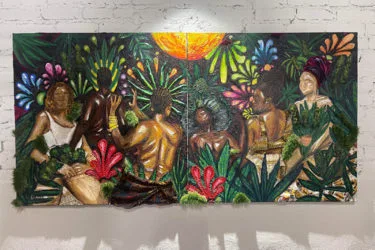 New Art Exhibit Explores the Effects of High-Concentration Cannabis