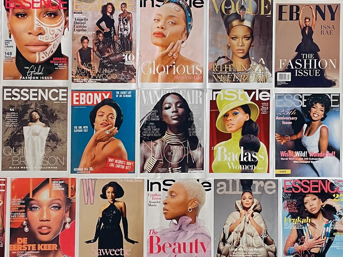 Museum for Black Girls exhibit