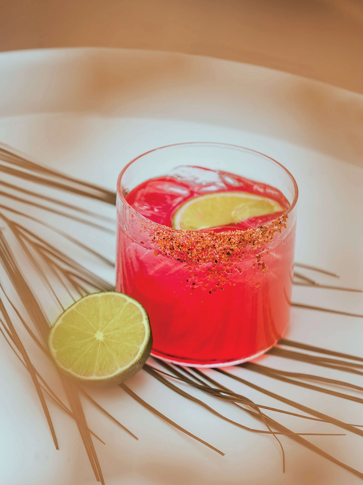 TK cocktail at Desert Social
