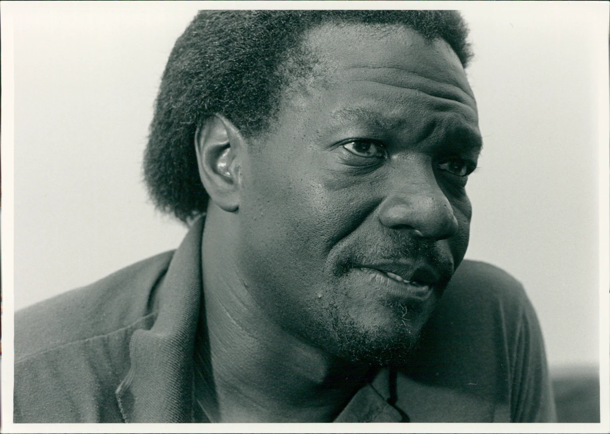 Reverend Leon Kelly Jr., photo by Robert Weinberg