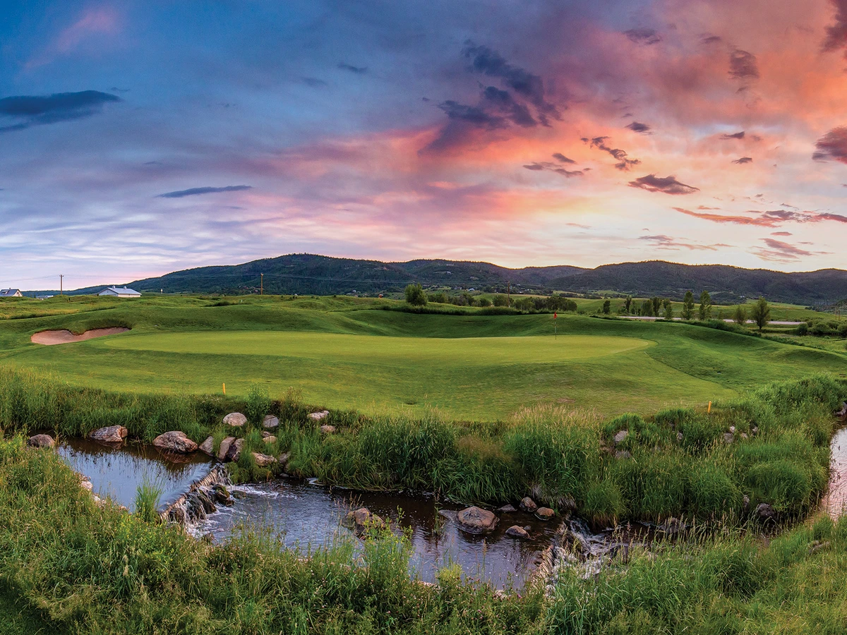 scenic course