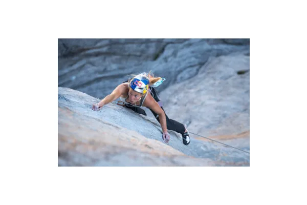 Behind the Scenes of Boulder Climber Sasha DiGiulian’s New HBO Documentary