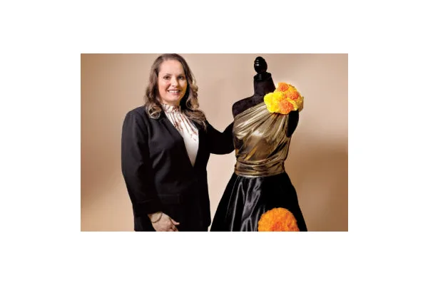 How One Local Designer Benefits Ukrainian Orphans Through Fashion