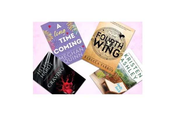 4 Novels You Have to Read Ahead of Denver’s Romance Book Festival
