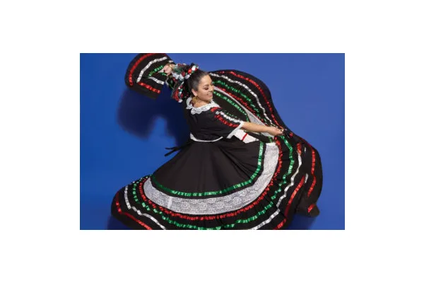 Connie Benavidez Has Made Hundreds of Mexican Folklore Dresses by Hand for Her Nonprofit Dance Studio