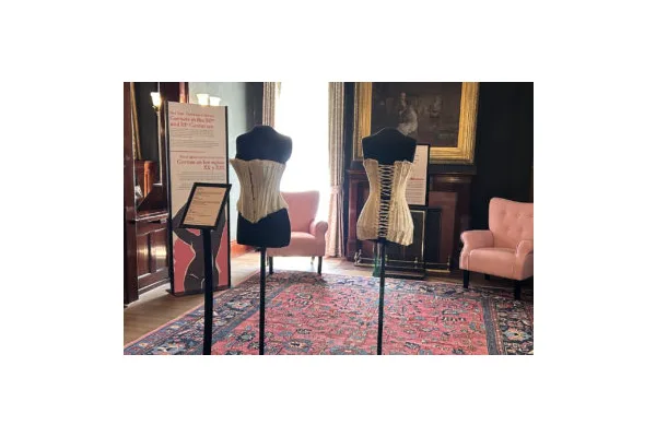 5 Intriguing Unmentionables at Denver’s New  Exhibit