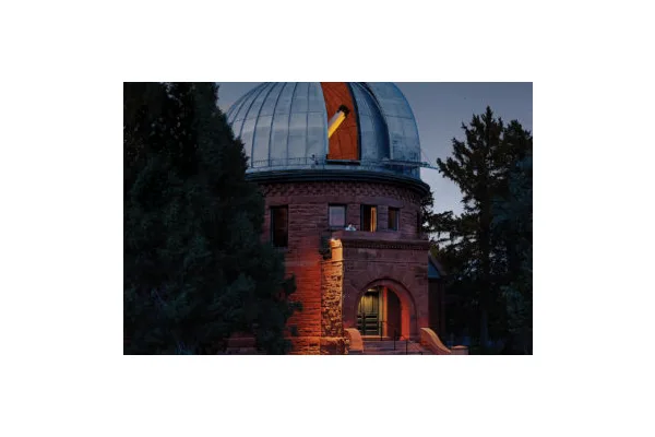 Inside the University of Denver’s 130-Year-Old Chamberlin Observatory