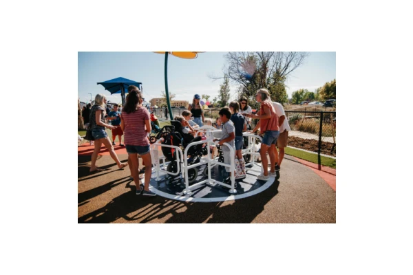 9 of the Best Adaptive Play Areas Around Denver