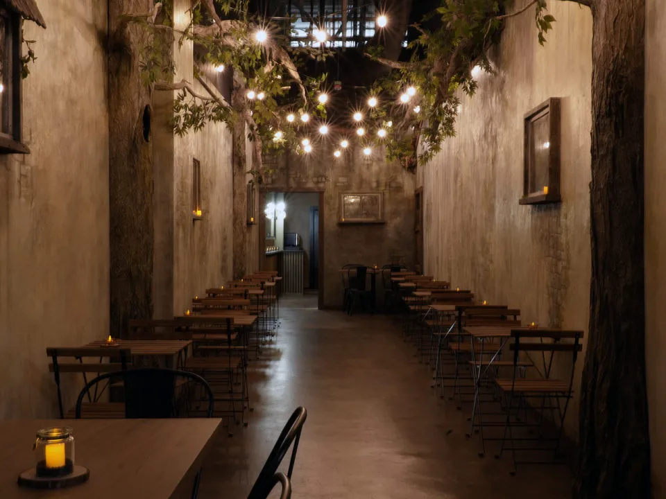 The Night Owls at “Shiki Dreams,” a new permanent art exhibit at Prismaji