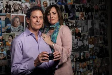 A Denver Couple Is on a Mission To Help Holocaust Survivors Living in Poverty