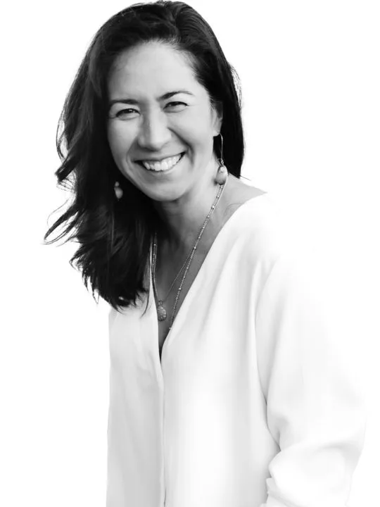 Sara, cohost of Dear White Women