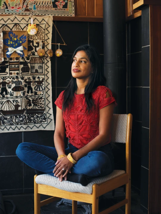 Portrait of Vara
