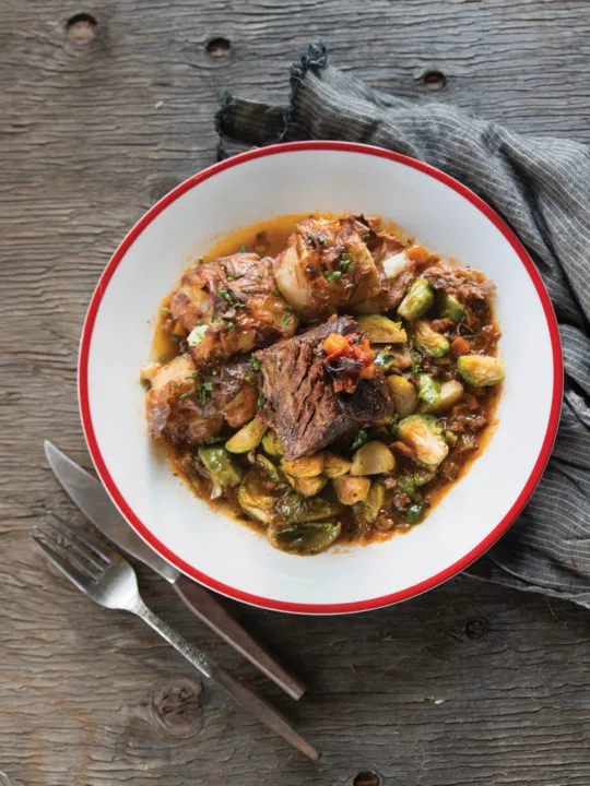 top down short ribs