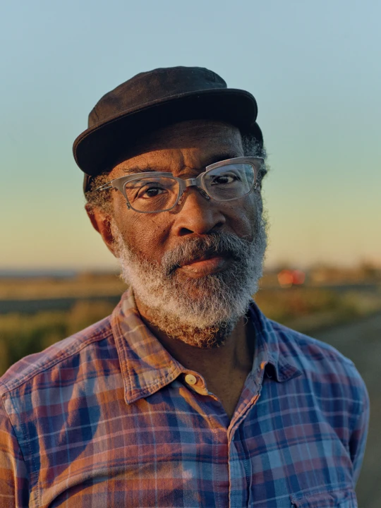 Chip Thomas head shot