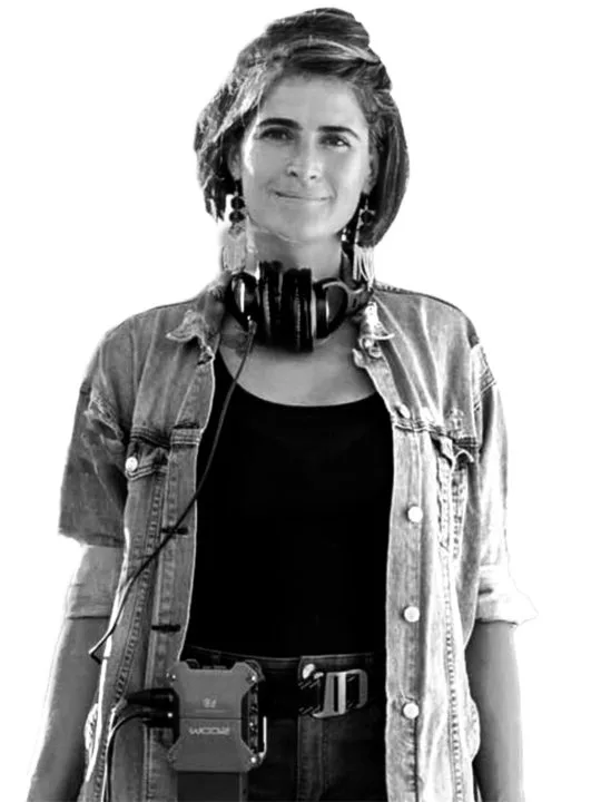 Cat Jaffe, host of Guardians of the River