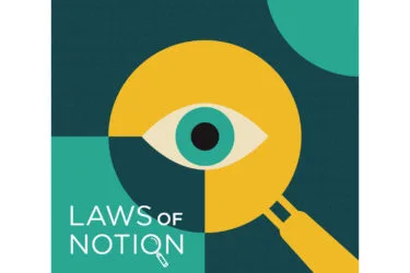Laws of Notion