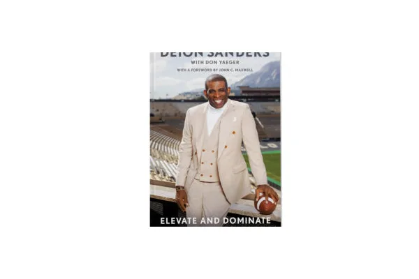 Coach Prime Releases a New Motivational Book