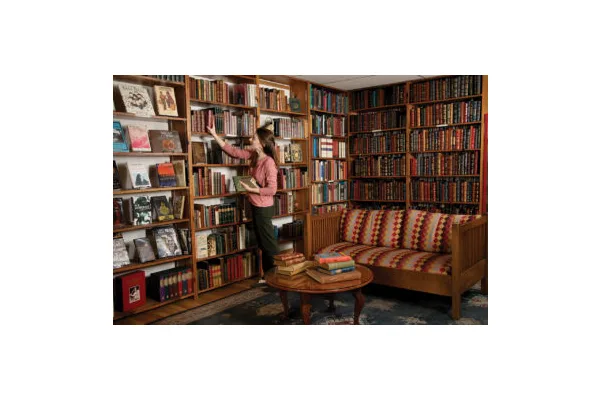3 of the Rarest Books at Denver’s Hermitage Bookshop